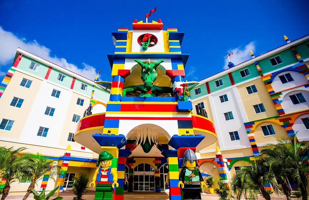 Legoland Florida Resort-1